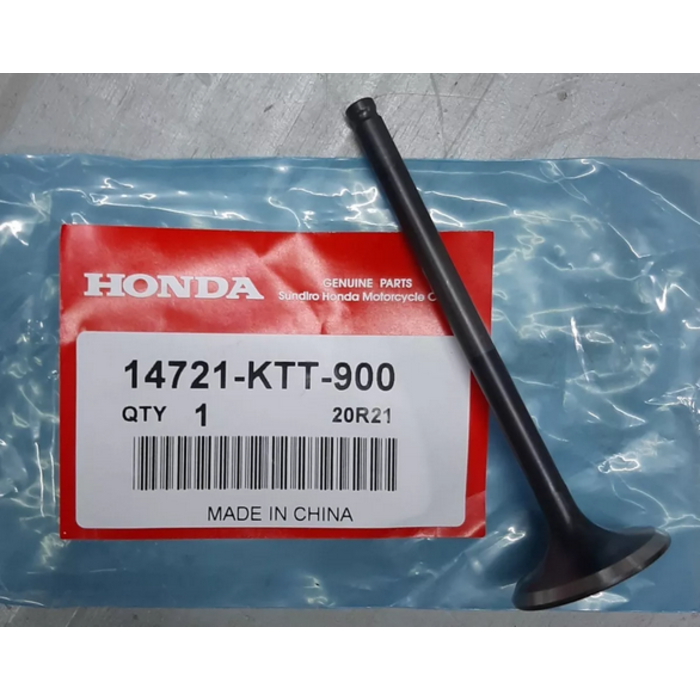 14721-KTT-900 Vlvula Escape Honda GLH 150