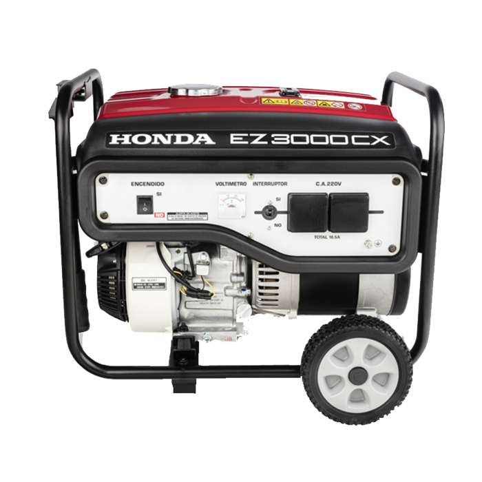 Generador Honda EZ 3000 CX