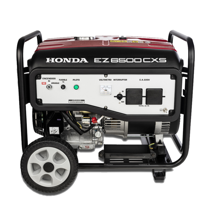 Generador Honda EZ 6500 CXS