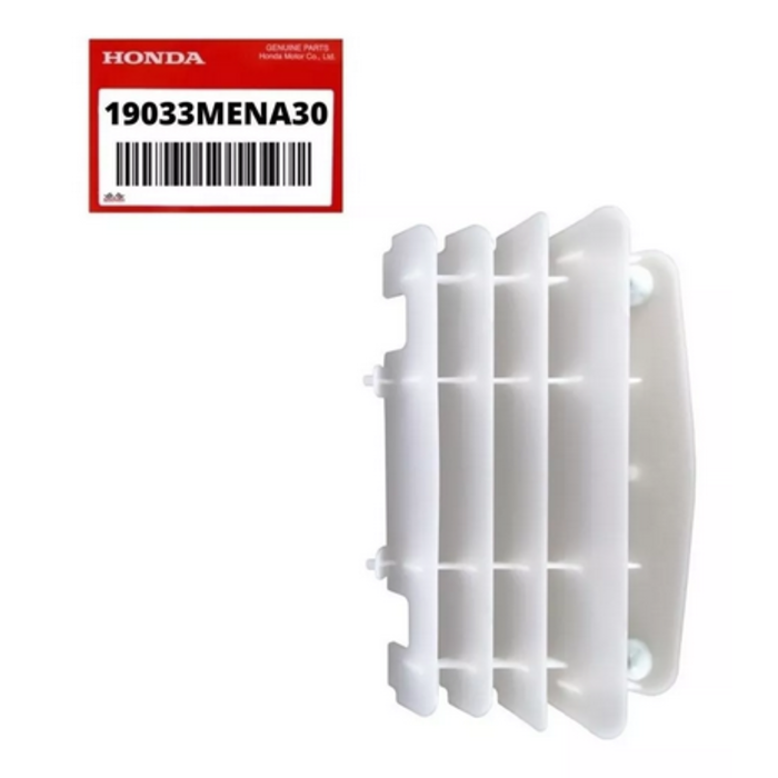 19033-MEN-A30 Parrilla Derecha De Radiador Honda CRF 450 R