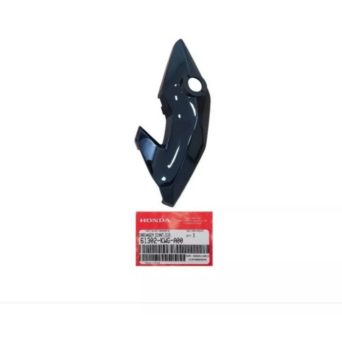 61302-KWG-A00  Cubre Optica Derecho Honda New Titan 150