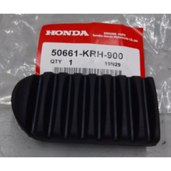 50661-KRH-900 Goma Pedaln Delantero Honda XR 150 L