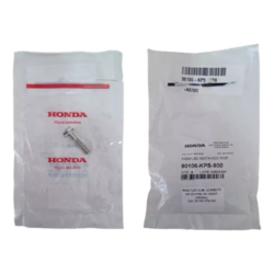 90106-KPS-900 Tornillo De Reborde 6x28MM De Buje Roza Cadena Deslizador Cuadro Honda XR 250 Tornado