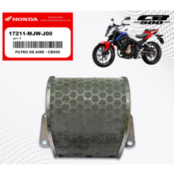 17211-MJW-J00 Filtro De Aire Honda CB 500 F