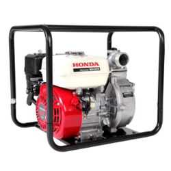 Motobomba Honda WH 20 X