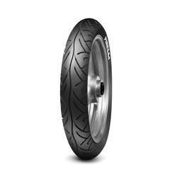 Cubierta Pirelli 100 80 17 Sport Demon Honda CBX 250 Twister 